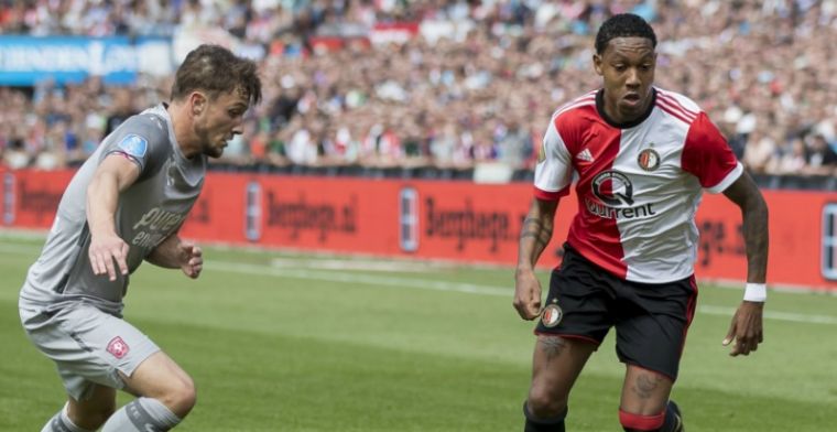 'Misschien komt het bod van Ajax? Die hebben natuurlijk Tete verkocht'