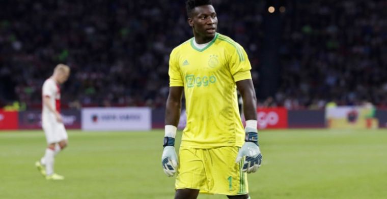 Onana kon vertrek Sánchez niet tegenhouden: Tja, hij besloot te vertrekken