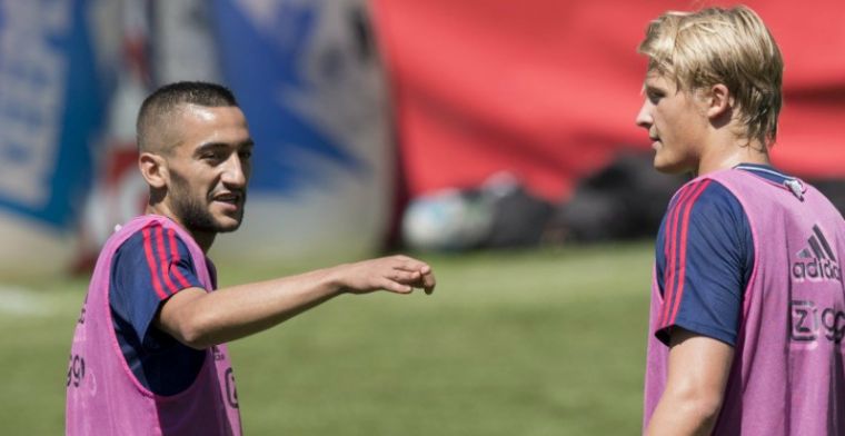 'Explosiegevaar Ajax: alle belangrijke spelers denken aan vertrek na loze belofte'