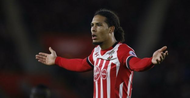 Vreemde situatie rond Van Dijk: 'Weet niet wat Liverpool heeft gedaan'