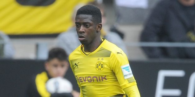 Bosz laat zich uit over situatie Dembélé: Wat hij heeft gedaan is niet goed
