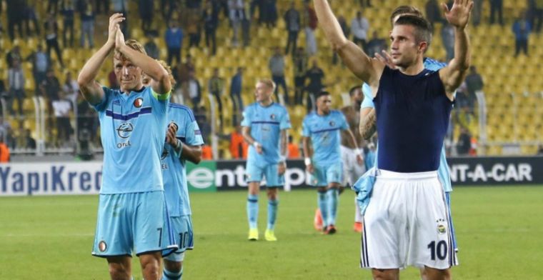 'Komst Larsson zet definitief streep door 'bonustransfer' voor Feyenoord'