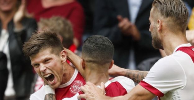 Veltman: 'Het is niet prettig om op de training tegenover hem te staan