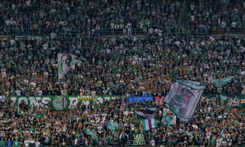 Article image Afbeelding: Ajax-transfer hangt in de lucht: