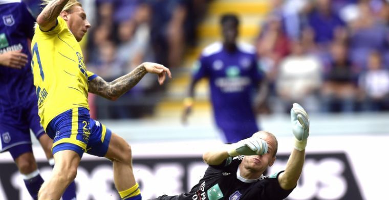 Legear gooit olie op het vuur door fans van Anderlecht uit te dagen