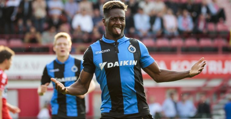 Club Brugge bibbert nog aan het slot in Kortrijk, maar blijft foutloos