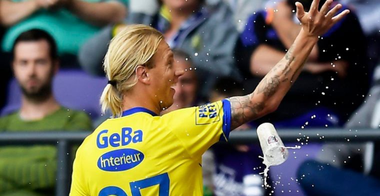 Legear richt zich tot Anderlecht-fans: ''Ze moeten na de wedstrijd fluiten''