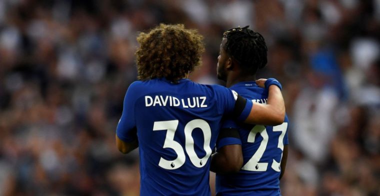 Batshuayi moet alweer mea culpa slaan: 'Could have been worse ...'
