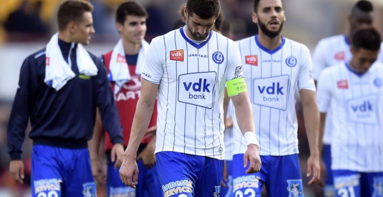 OPSTELLING: Gent, zonder Coulibaly en Andrijasevic, wil tij keren in Moeskroen