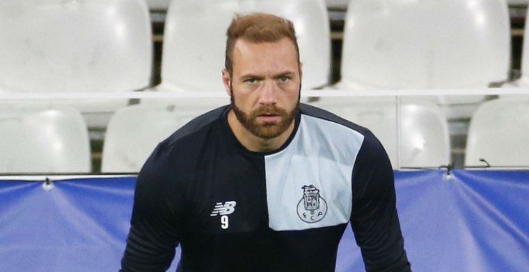 Problemen voor Depoitre, aanvaller om onduidelijke redenen in de tribune