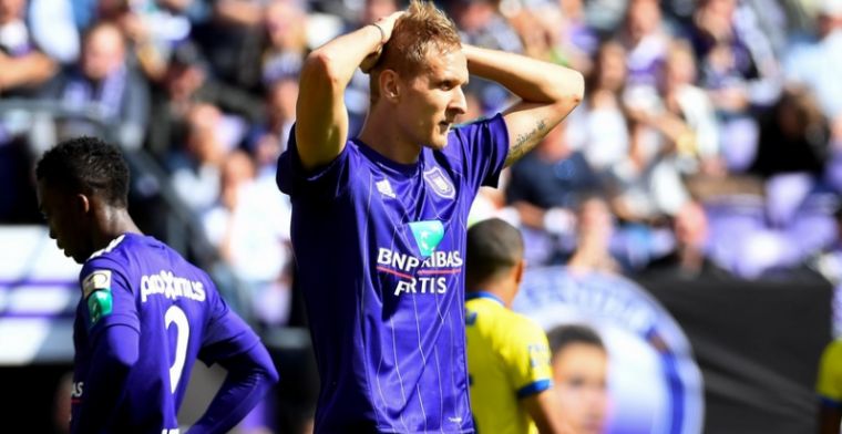 Degryse haalt Anderlecht helemaal onderuit: Ze werden overklast