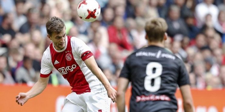Bekritiseerde Veltman: 'Hoe weten zij nu hoe ik me dan gedraag?'