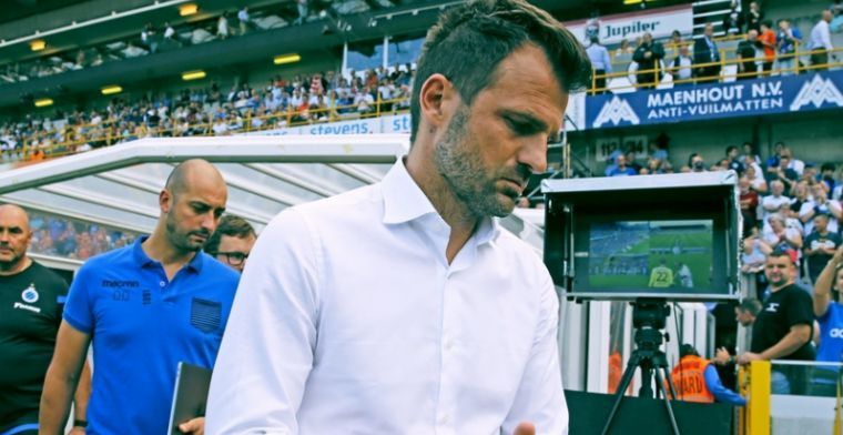 Tegenslag voor Club Brugge: 'Transfer voorlopig nog niet rond'