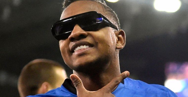 Joske neemt in stijl afscheid van Club Brugge: Jullie waren fantastisch