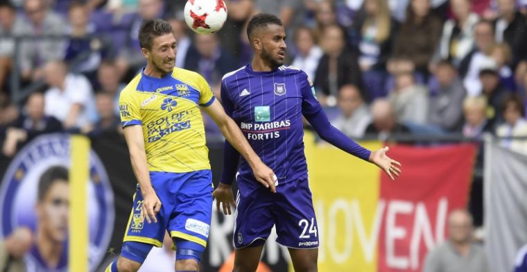 'Anderlecht biedt Thelin aan bij club uit Jupiler Pro League'