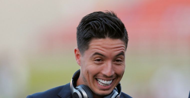 OFFICIEEL: Overbodige Nasri verlaat Manchester City na zes jaar voor Turkije