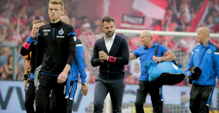 Mooie start en competitieleider, maar nog lang geen record voor Club Brugge
