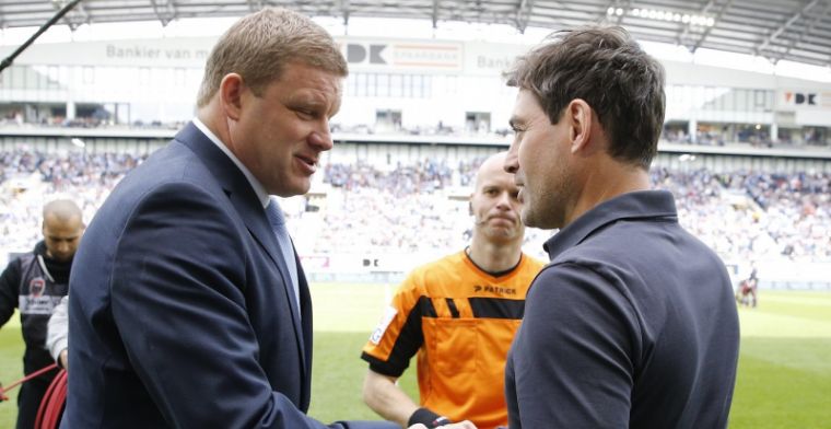 Pijnlijke analyse: AA Gent - Anderlecht wordt degradatietopper