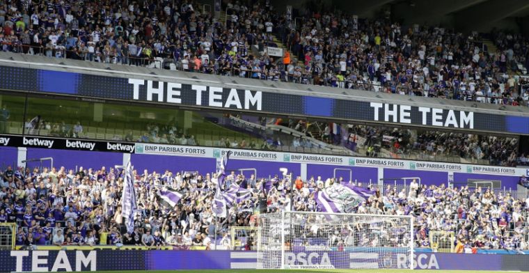 'Anderlecht vangt 600.000 euro voor transfer naar Serie A'