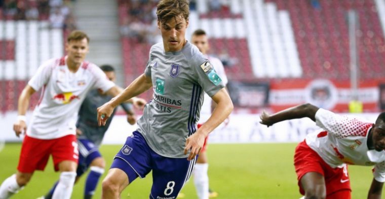 Anderlecht-nieuweling zal basiself nooit halen: 'Volgend jaar verhuren ze hem'
