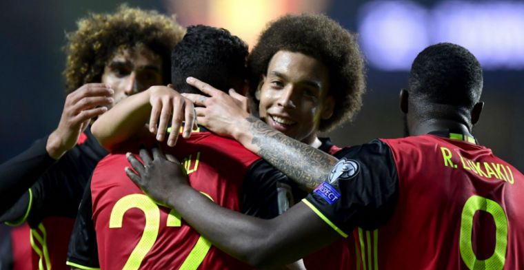 OFFICIEEL: Rode Duivels ontvangen Cyprus in dit stadion