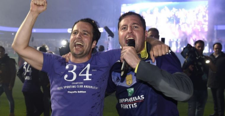 Boeckx is helemaal terug, doelman krijgt eerste wedstrijdminuten bij RSCA