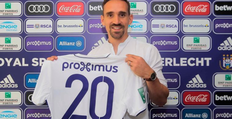 'Op déze manier heeft Anderlecht niks aan Kums'