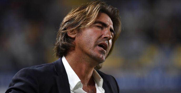 Sa Pinto is arrogant en onbeschoft, hij kraamde alleen onzin uit