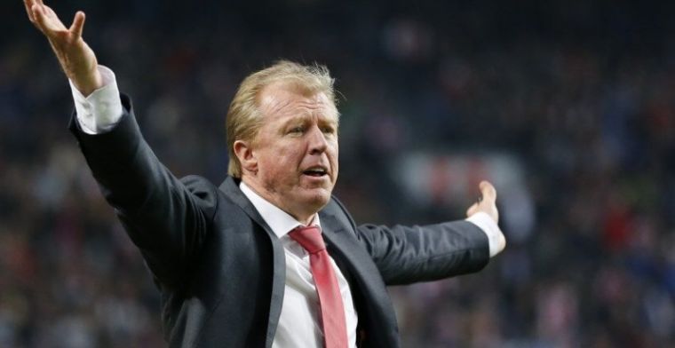 McClaren gaat Cruijff assisteren: Een eer om samen te mogen werken met Jordi