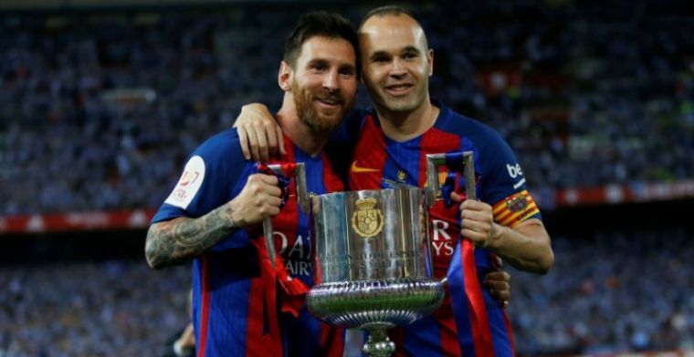 Volgende Barça-ster denkt aan vertrek: Op manier zoals ik nog nooit gedaan heb