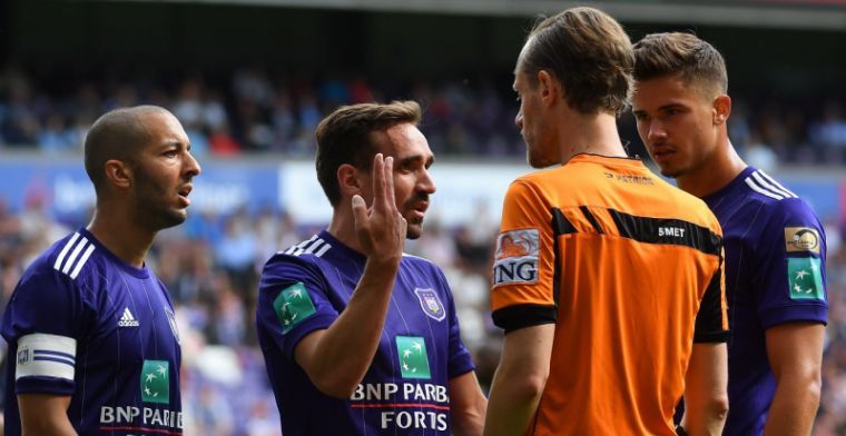 'Dendoncker wil weg bij Anderlecht, heel wat clubs liggen op de loer'