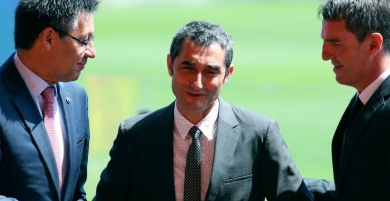 'Als wij willen dat Messi gelukkig blijft, moeten we snel van Bartomeu af'