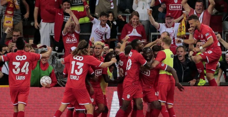OFFICIEEL: Standard haalt zijn vijfde zomertransfer binnen