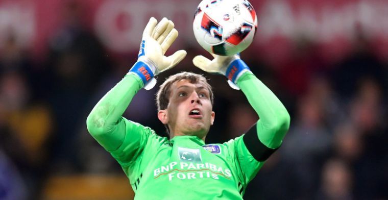 OFFICIEEL: Anderlecht neemt even afscheid van Roef