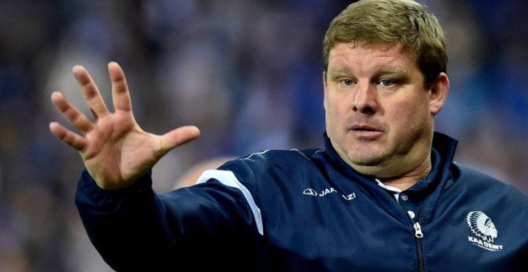 De spelers staan niet meer achter Vanhaezebrouck, dat weet ik zeker