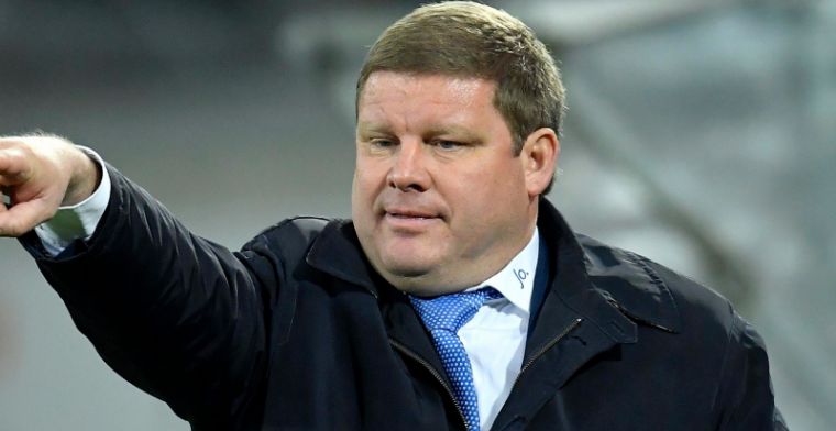 Nieuwe kritiek op Vanhaezebrouck: ''Hoop dat ik aan overzijde van het veld sta''