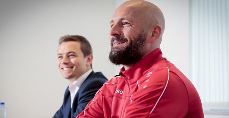 Van Damme eerlijk: Daarom verkoos ik Antwerp boven AA Gent