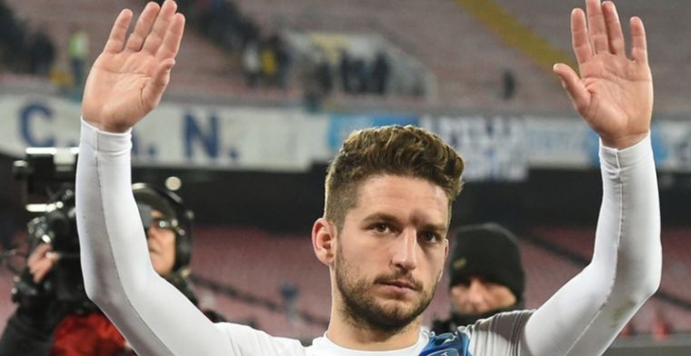 OPSTELLING: Mertens kan toch starten, twee vedetten bij Nice