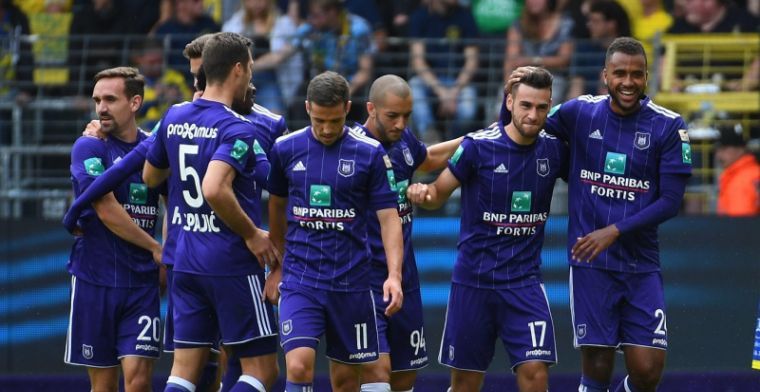 Anderlecht-verhaal verrast Fransen: Net alsof je appartement onderverhuurt