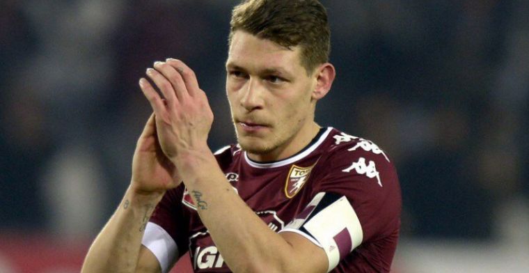 'Monaco zoekt extra aanvaller: peperdure Belotti in beeld'
