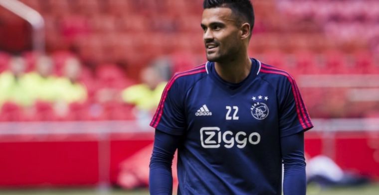 Ajax-aankoop lacht: Dat ik een arrogante wijsneus ben of zo, haha!