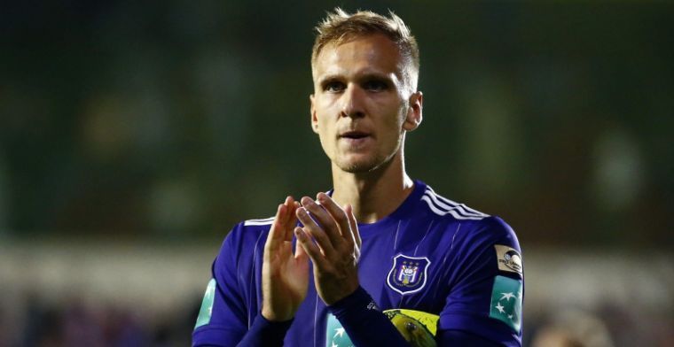'Teodorczyk was woest op deel van de supporters van Anderlecht'