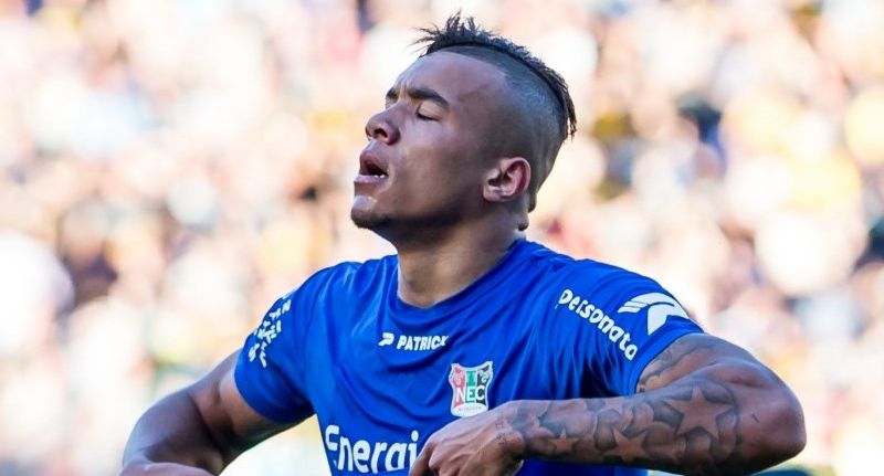'NEC-spits richting Engeland: akkoord over bedrag, deal bijna rond'
