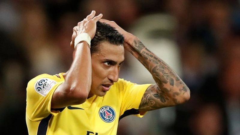 'Barça zet Dembélé uit het hoofd en legt 50 miljoen euro op tafel voor Di Maria'