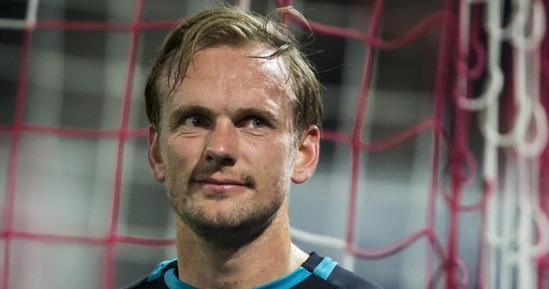 Voetbal plaatje