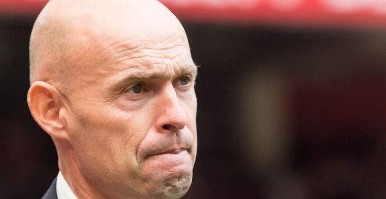 Keizer bevestigt Ajax-gesprekken: 'Zal niet zo makkelijk zijn om hem te halen'