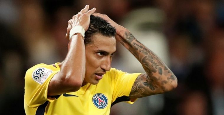 'Barcelona gaat pikante deal snel afronden: 50 miljoen euro voor Di Maria'