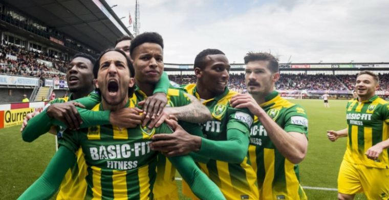 Update: 'ADO slaat meteen toe en legt spelmaker voor drie seizoenen vast'