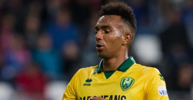 Contact met Elia over transfer: Ik wilde heel graag in Nederland voetballen