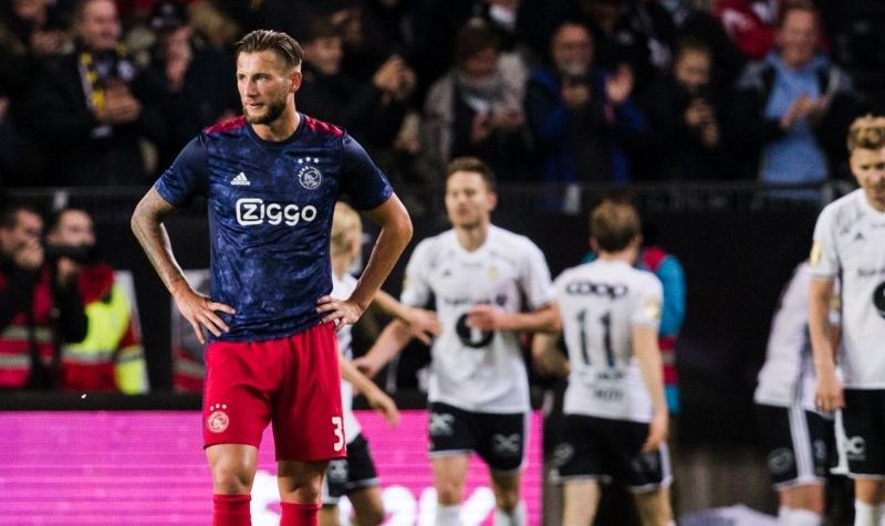 Ajax-fans, look away: zeven gevolgen van een onthutsende avond in Noorwegen Afbeelding: Ajax-fans, look away: zeven gevolgen van een onthutsende avond in Noorwegen